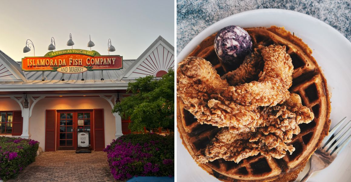 10 Must Try Florida Friday Fish Fries Loved By Locals - Decor Hint