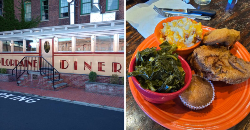 10 New England Soul Food Spots In Rhode Island That Perfectly Capture Southern Flavor