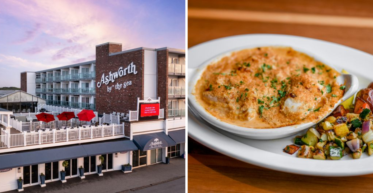 10 New Hampshire Restaurants That Nail The Art Of Fried Fish - Decor Hint