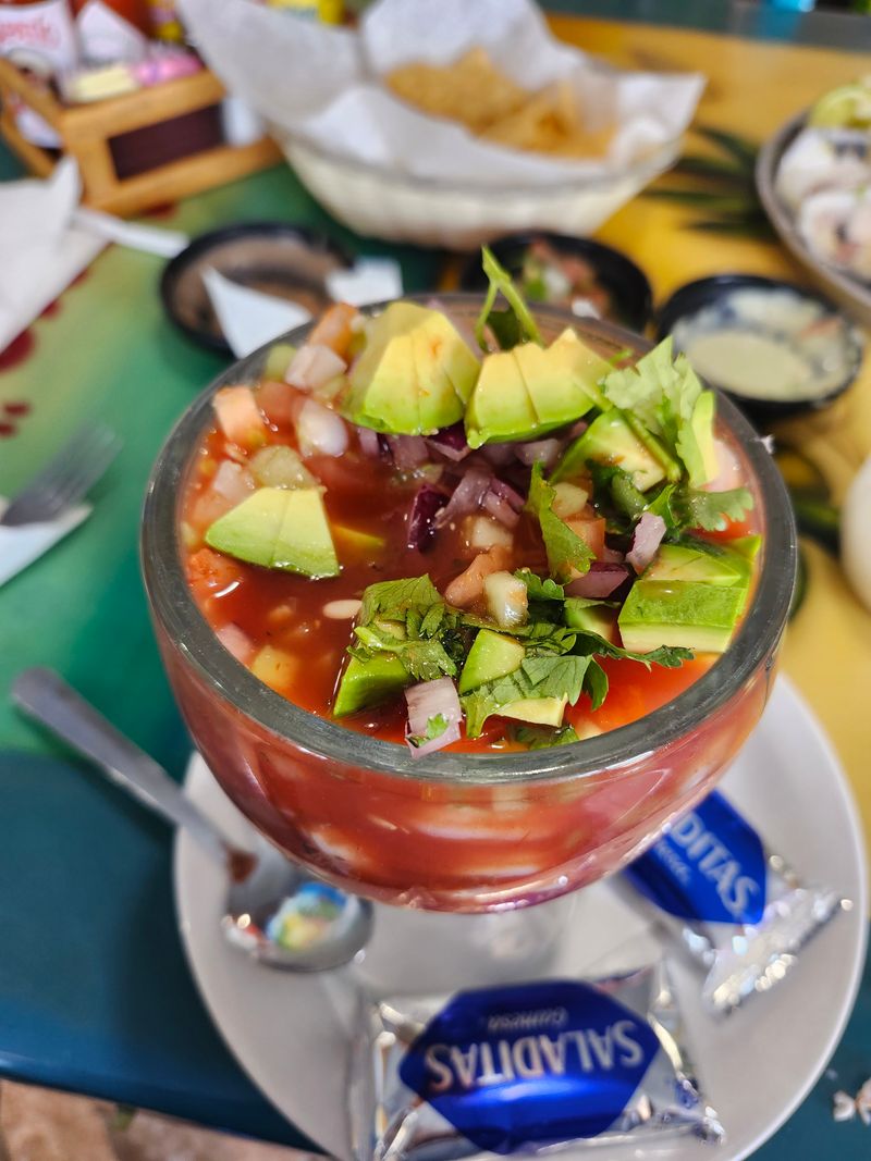 10 New Mexico Seafood Spots Locals Say Are Totally Worth Finding - Decor Hint Mariscos La Playa