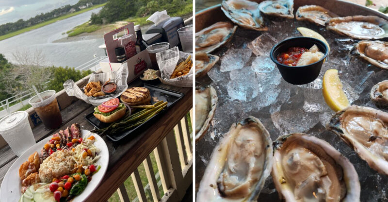 10 North Carolina Seafood Buffets Locals Can’t Stop Returning To