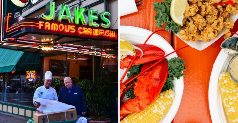 10 Oregon Lobster Roll Spots That Keep Things Simple And Coastal