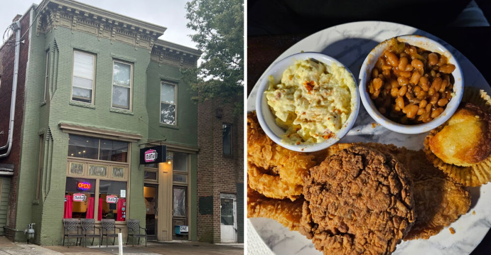 10 Soul Food Hidden Gems In Virginia That Locals Swear Are Worth The Drive - Decor Hint