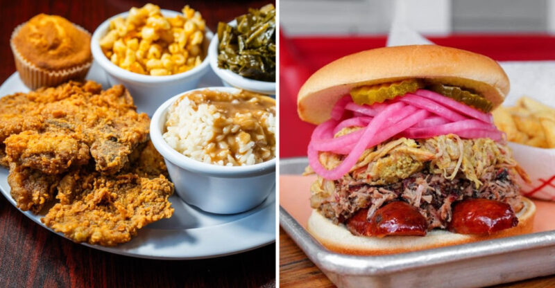 10 South Carolina Soul Food Spots Serving Comfort That Tastes Like Family