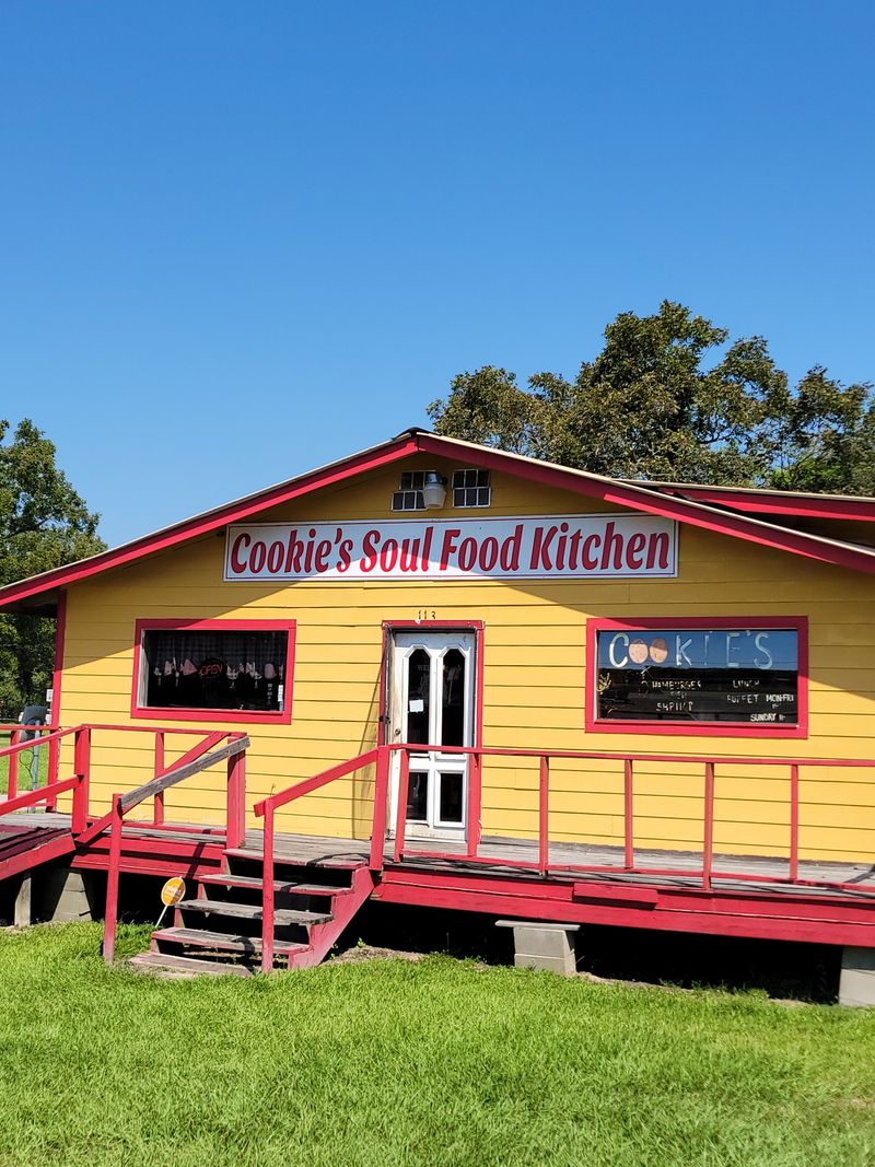 Cookie’s Soul Food Kitchen 