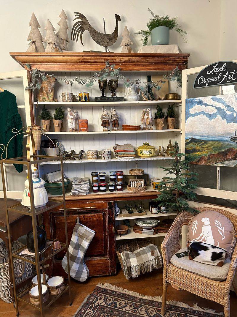 Maximalist Layering With Historic Pieces