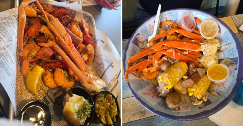 10 West Virginia Seafood Shacks Only Locals Know Serving Coastal Flavor In The Mountains