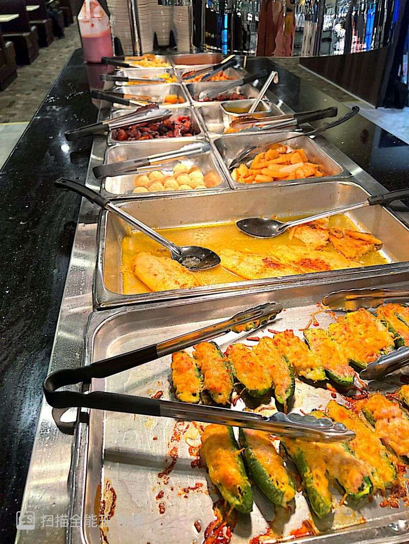 11. New Dragon Buffet