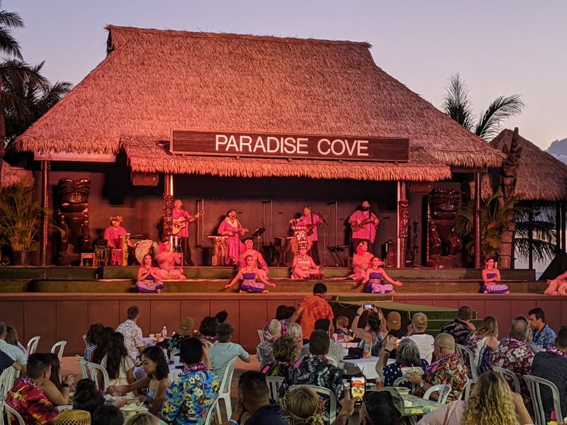 Paradise Cove Luau