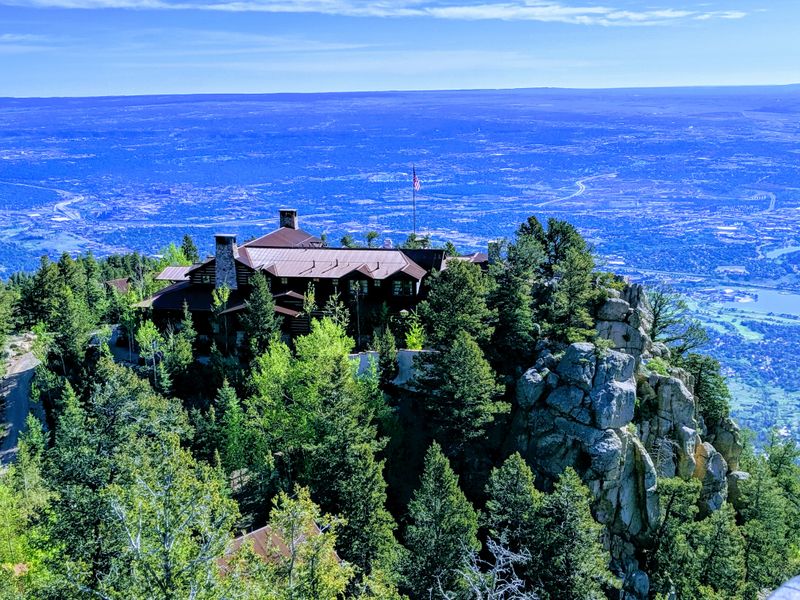 Cloud Camp at The Broadmoor