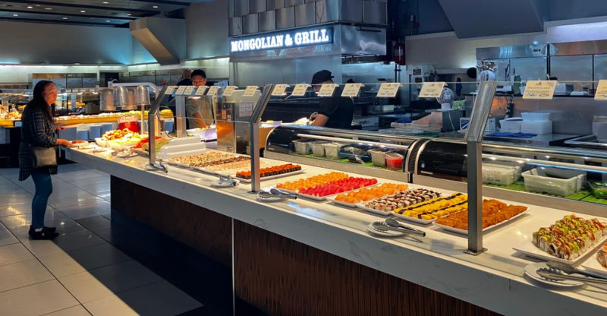 11 All You Can Eat Feasts In Washington Everyone Should Try - Decor Hint