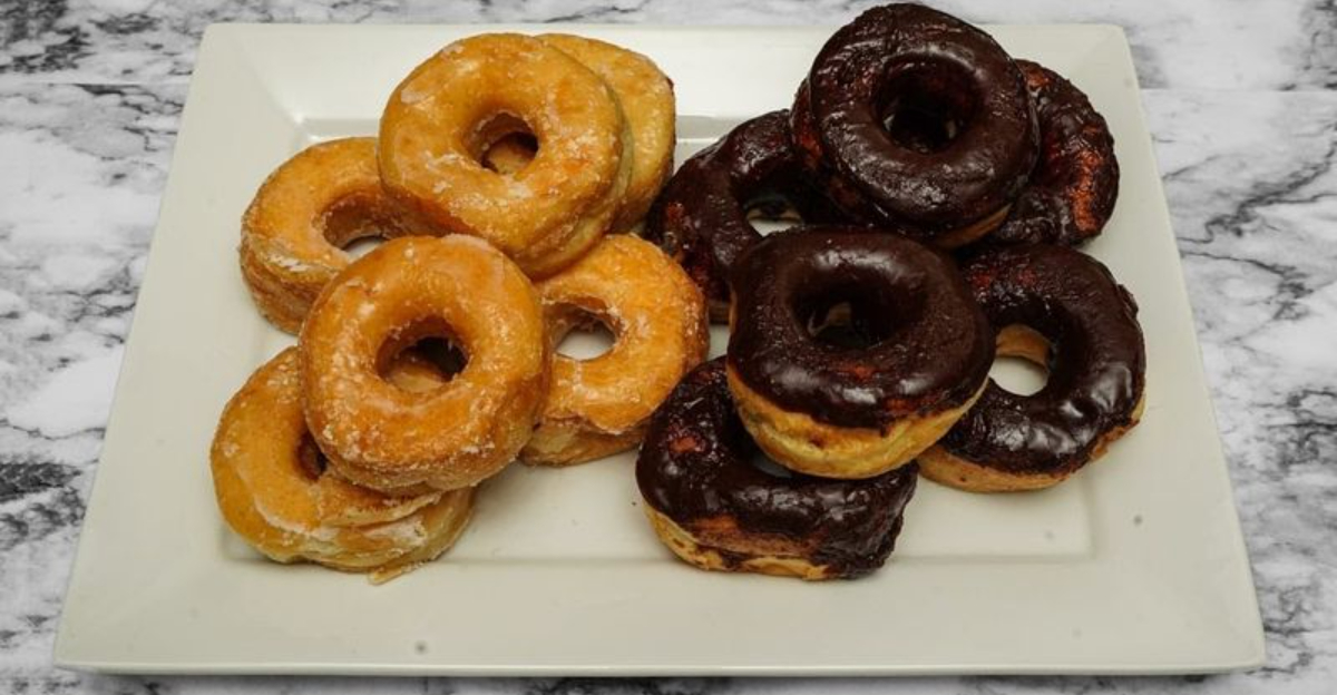 11 Beloved Louisiana Donut Shops Where Every Glaze Hits Just Right - Decor Hint