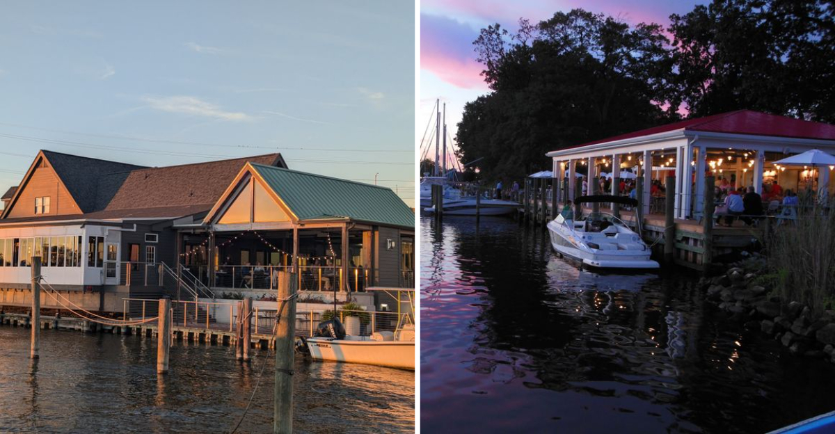 11 Beloved Maryland Seafood Spots Where Steamed Crabs And Coastal Charm Go Hand In Hand - Decor Hint