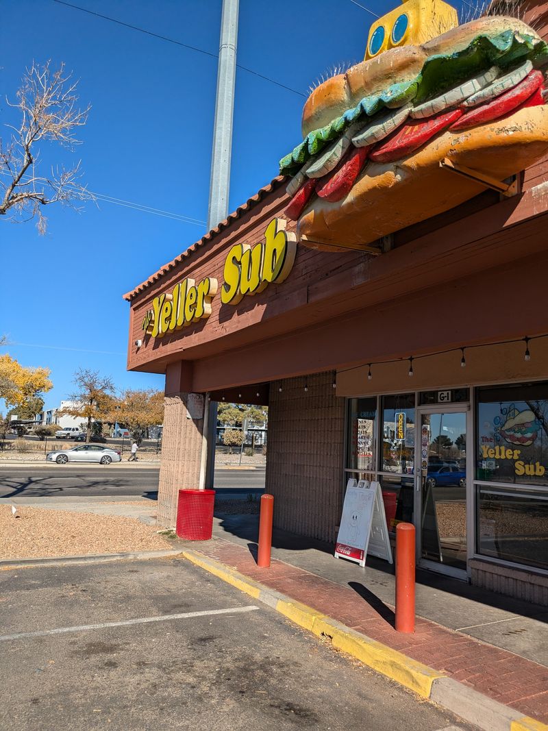 11 Beloved New Mexico Italian Sub Shops Where Every Bite Feels Like A Throwback - Decor Hint Yeller Sub