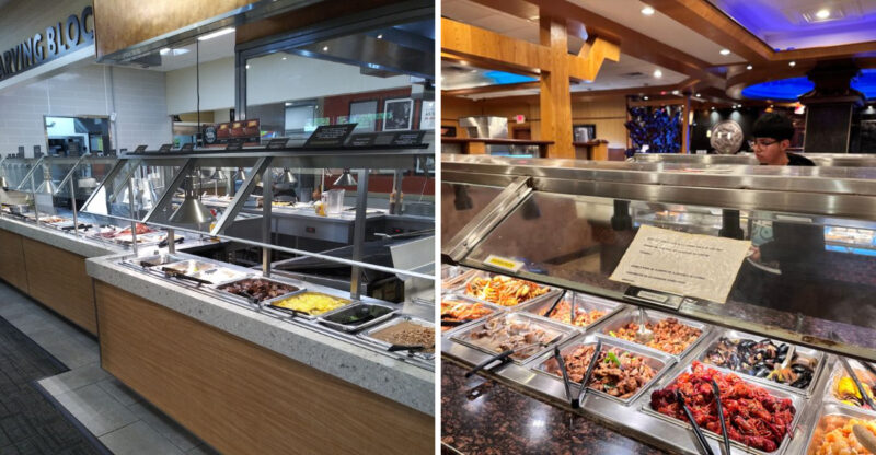 11 Buffets Across North Carolina That Deliver Flavor And Value
