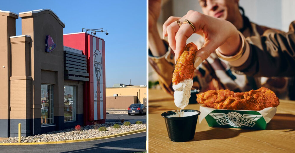 11 Chicken Chains In California That Keep Running Despite Poor Reviews - Decor Hint