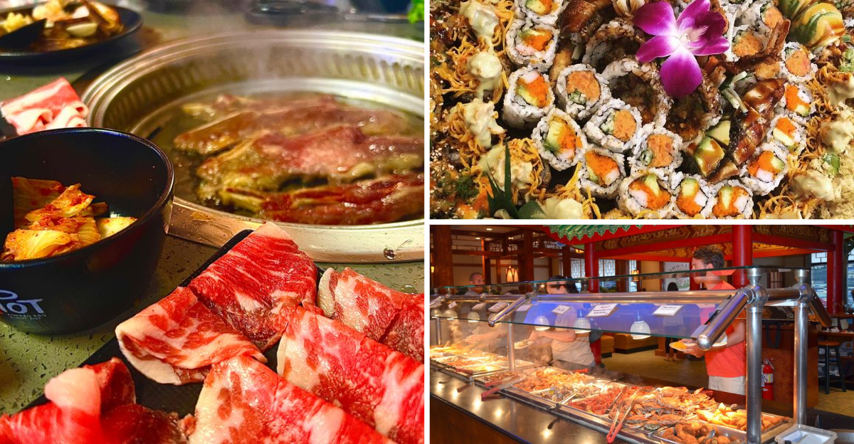 11 Delaware Buffets That Will Satisfy Your Every Craving - Decor Hint