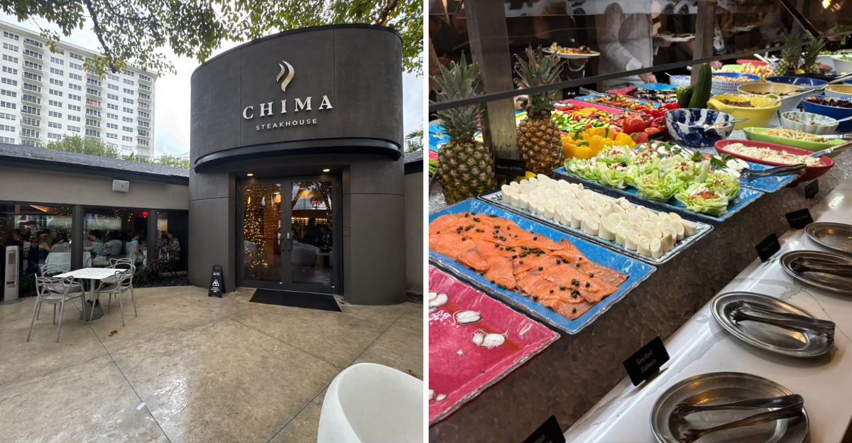 11 Florida All You Can Eat Steakhouses Locals Claim Are Absolutely Worth The Feast - Decor Hint