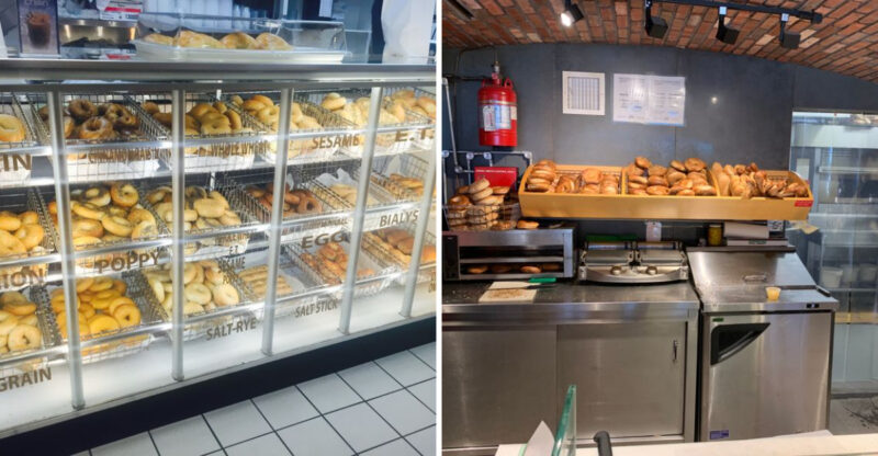 11 Florida Bagel Shops So Popular They’re Emptied Out Before Noon