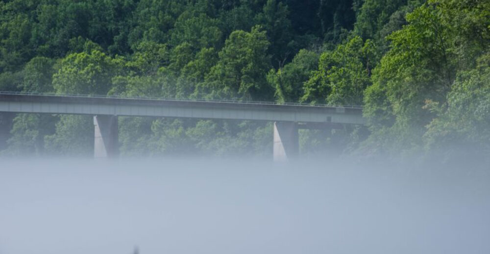 11 Haunted North Carolina Roads You Should Never Drive On In Winter - Decor Hint