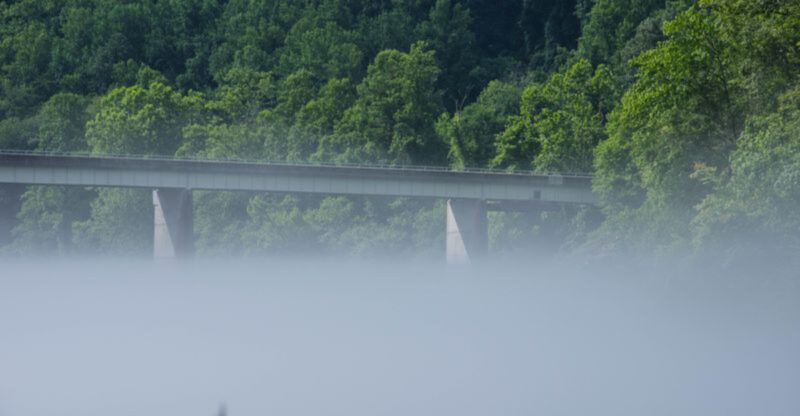 11 Haunted North Carolina Roads You Should Never Drive On In Winter