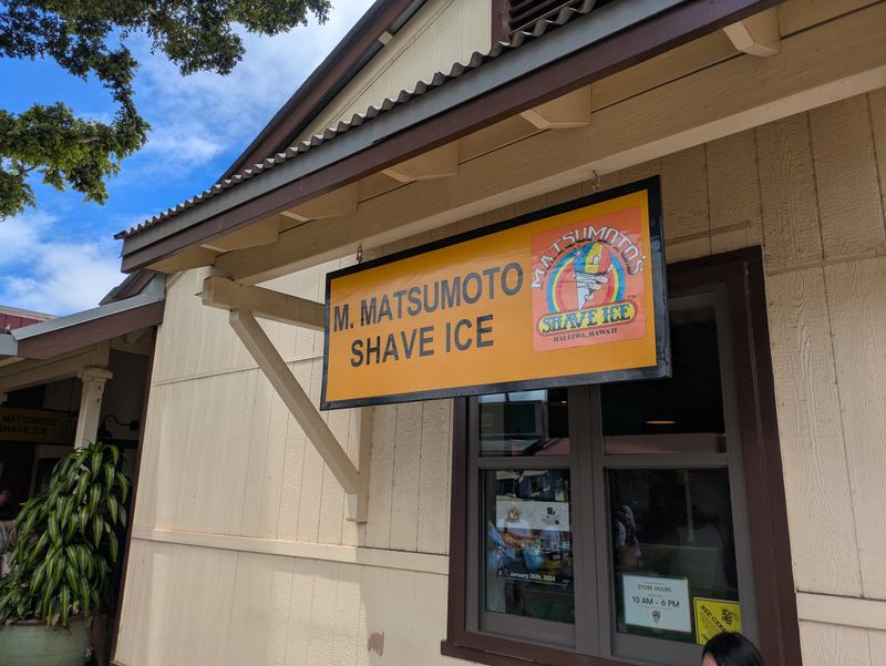 Hawaii Hidden Gems Serving Incredible Flavor At Everyday Prices - Decor Hint Matsumoto Shave Ice
