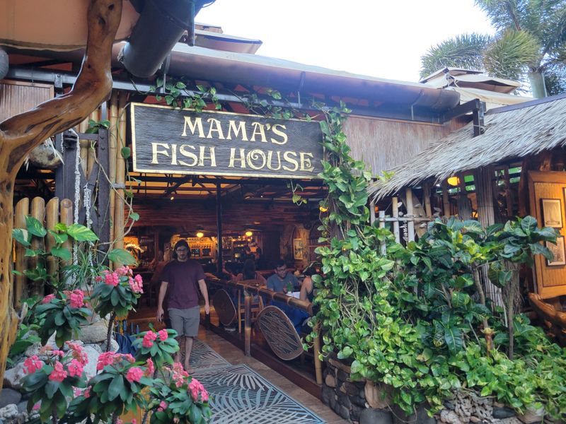 Mama's Fish House