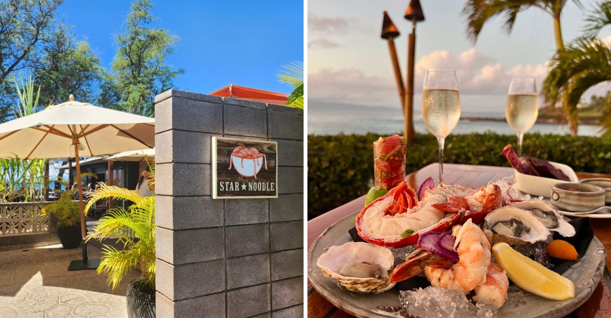 11 Hawaii Restaurants So Popular They Book Months In Advance - Decor Hint