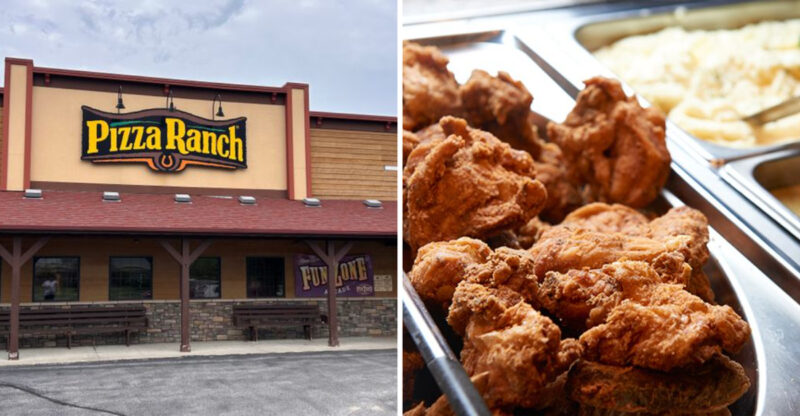 11 Iowa Buffets Where Fried Chicken Tastes Just Like Grandma’s
