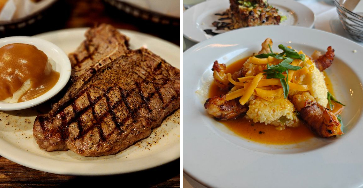 11 Lesser Known Oklahoma Restaurants That Steal The Show - Decor Hint