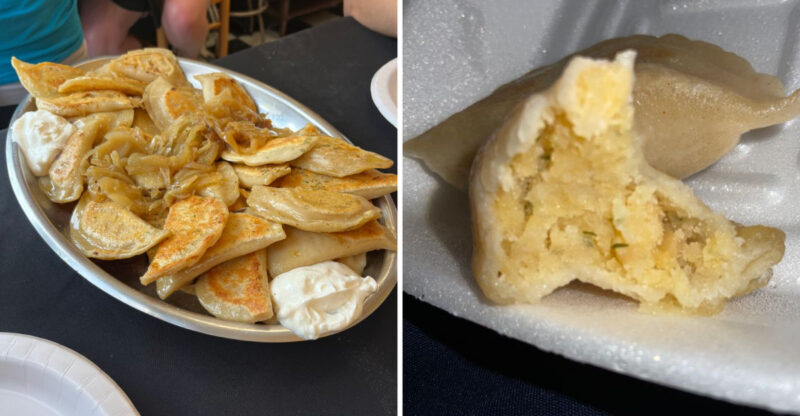 11 Little-Known Pennsylvania Pierogi Shops Serving Unforgettable Flavor