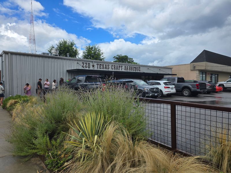 ZZQ Texas Craft Barbeque