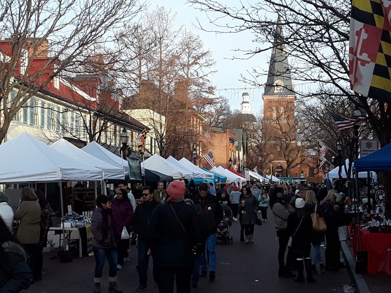 Annapolis Chocolate Binge Festival