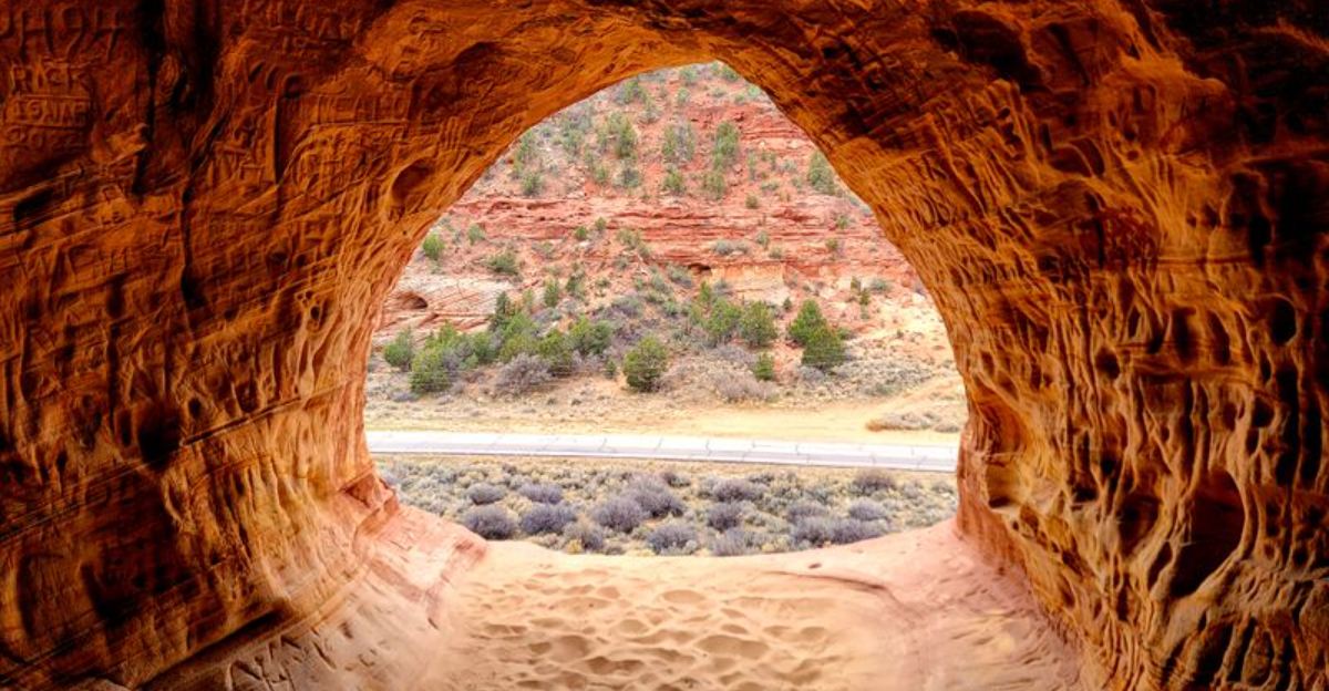 11 Mesmerizing Sites In Utah Locals Try To Keep Under Wraps - Decor Hint