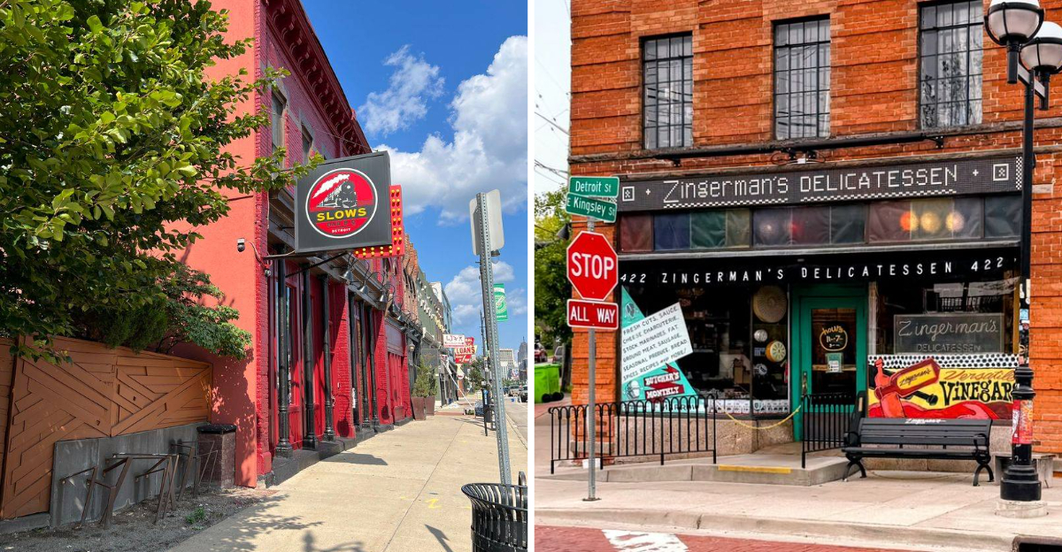 11 Michigan Dinner Joints That Keep Winning Over Locals One Meal At A Time - Decor Hint