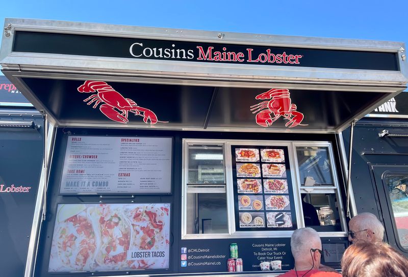 Cousins Maine Lobster