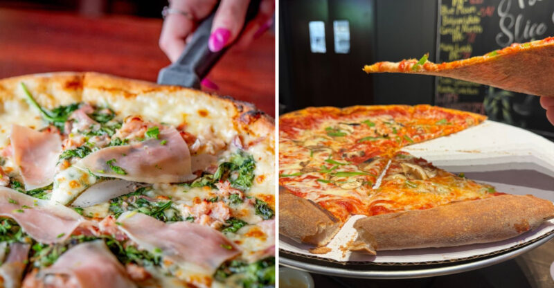 11 New Hampshire Pizza Spots Worth Every Mile