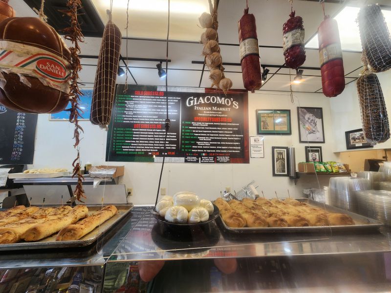 11 North Carolina Italian Sub Shops That Take Sandwiches Seriously - Decor Hint Giacomo's Italian Market