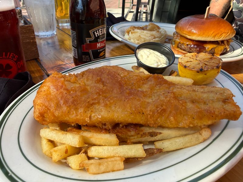 11 Oklahoma Tavern Fish Fries That Feel Like A Small-Town Friday You'll Never Forget - Decor Hint McNellie's Public House
