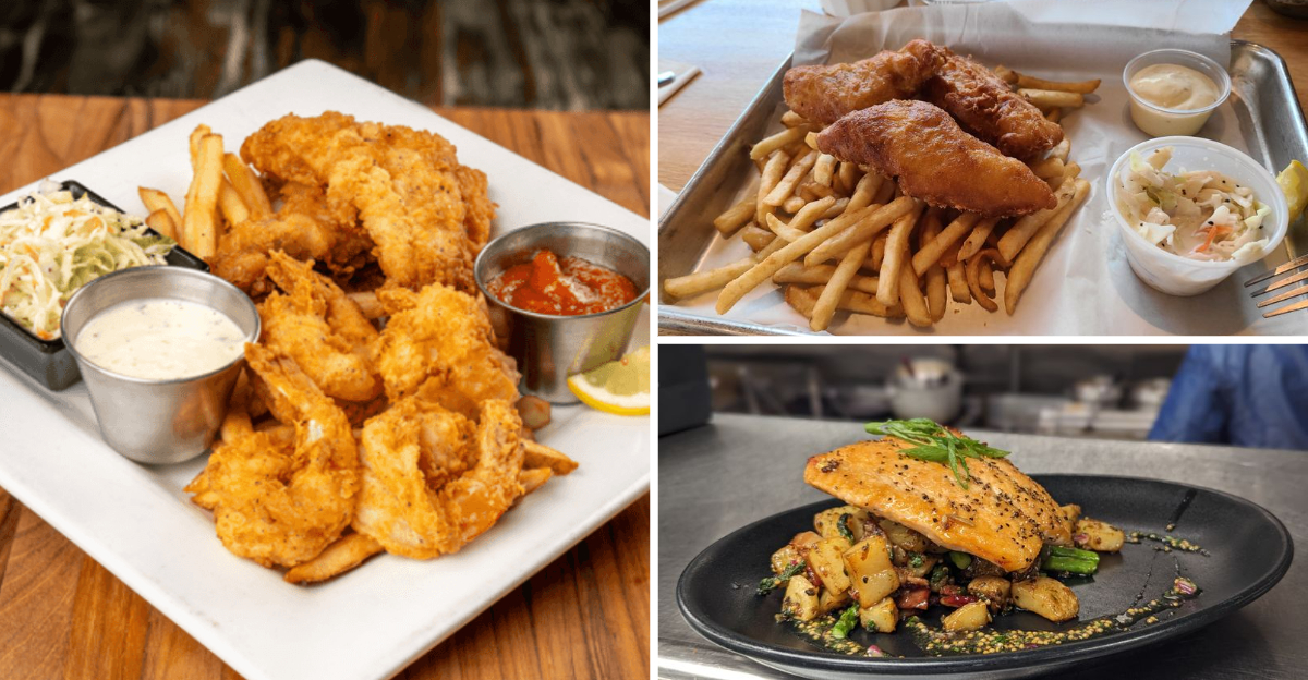 11 Oklahoma Tavern Fish Fries That Feel Like A Small Town Friday Youll Never Forget - Decor Hint