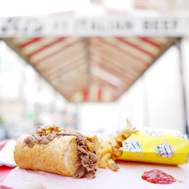 11 Places In Illinois Where Italian Beef Still Comes First - Decor Hint Al's #1 Italian Beef