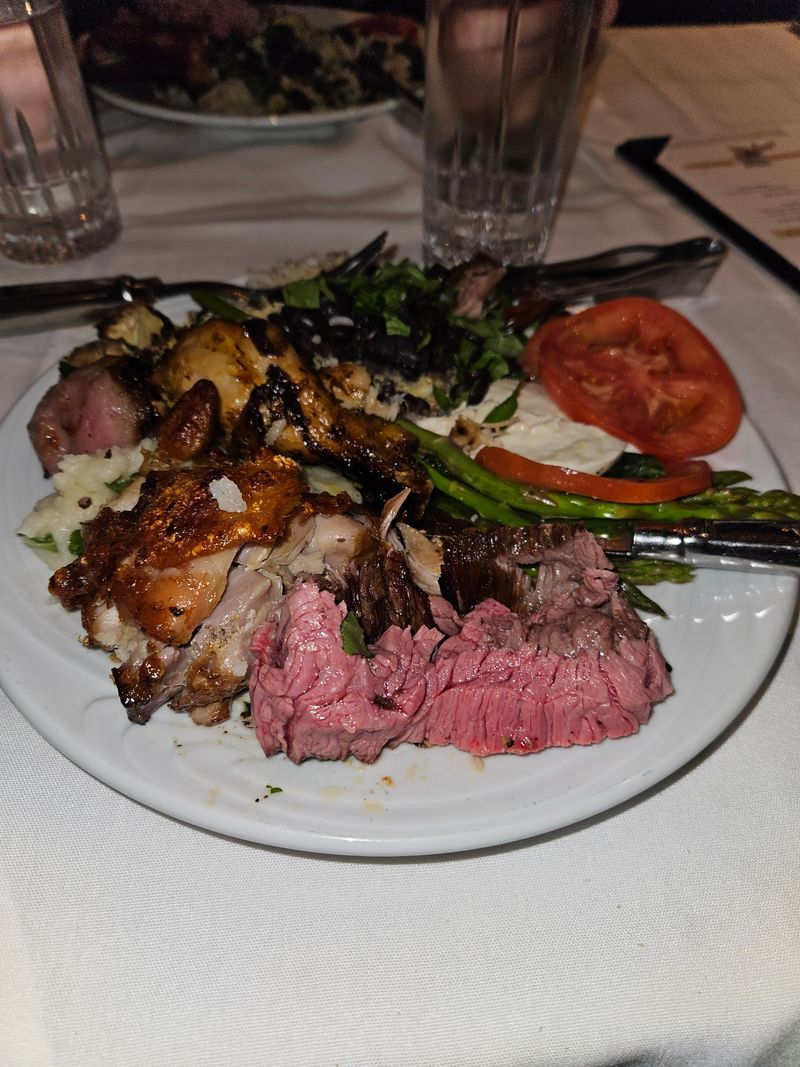 11 Texas All-You-Can-Eat Buffets Worth Every Mile Of The Drive - Decor Hint Fogo De Chão Brazilian Steakhouse - Dallas