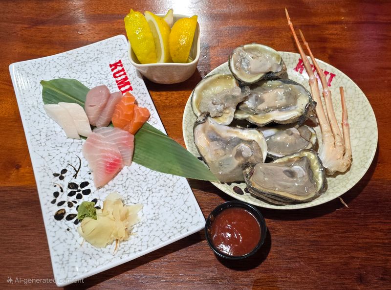 11 Texas All-You-Can-Eat Seafood Buffets Locals Say Are Worth The Drive - Decor Hint Kumi Buffet