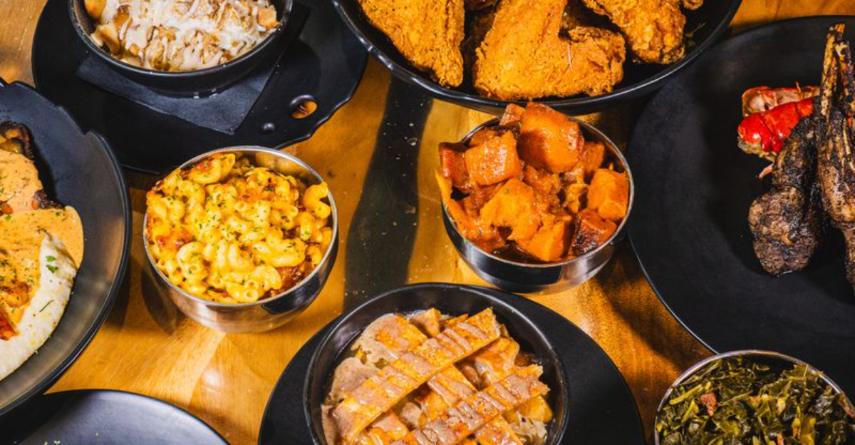 11 Texas Soul Food Classics Keeping Tradition Alive - Decor Hint
