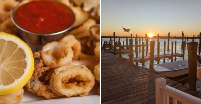 11 Timeless Virginia Restaurants That Prove Great Food Doesn’t Have To Break The Bank