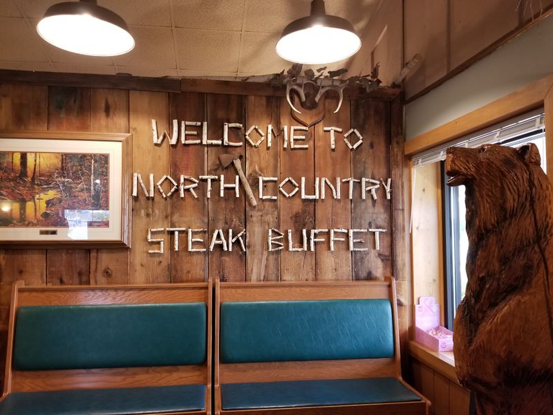 North Country Steak Buffet
