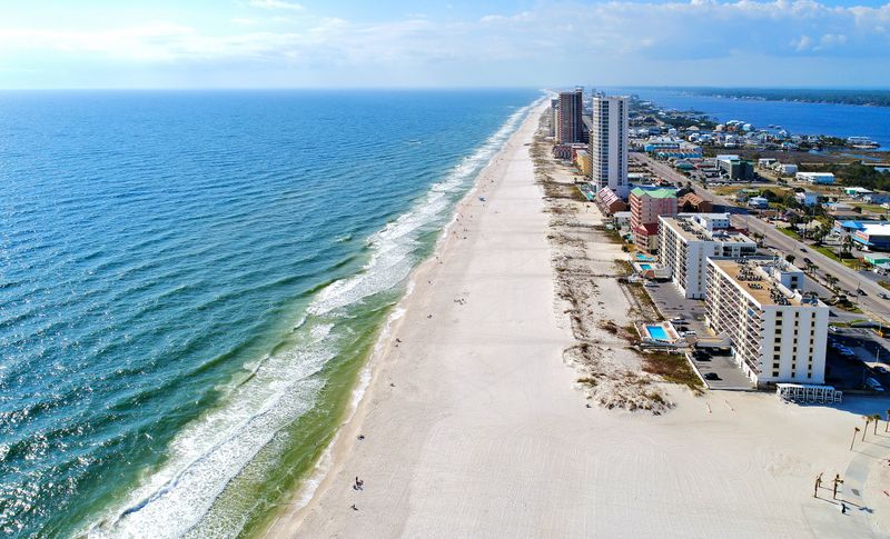 12 Alabama Beach Towns That Get Overrun By Tourists Every Summer (According To Locals) - Decor Hint Gulf Shores