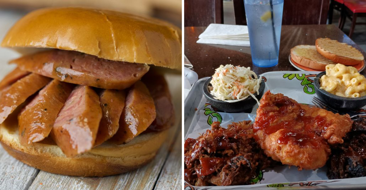 12 Arizona BBQ Spots That Keep The Art Of Slow Smoking Alive - Decor Hint