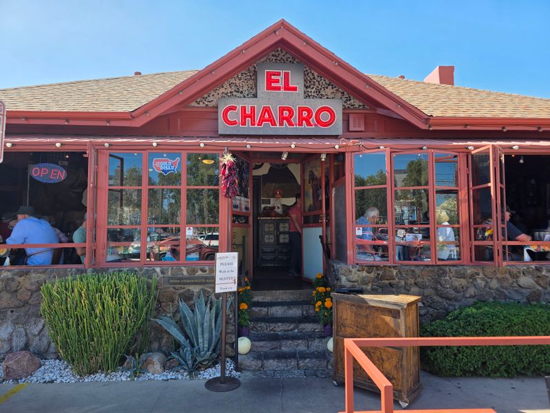 12 Arizona Restaurants That Keep Crowds Coming Decades After Opening - Decor Hint El Charro Café Downtown