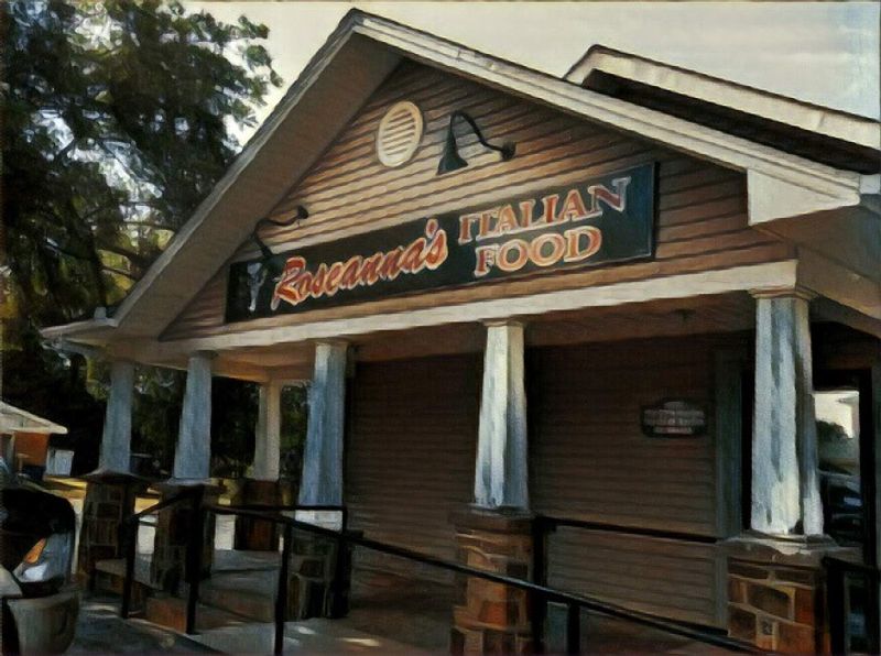 12 Authentic Italian Restaurants In Oklahoma Away From The Crowds - Decor Hint Roseanna's Italian Food